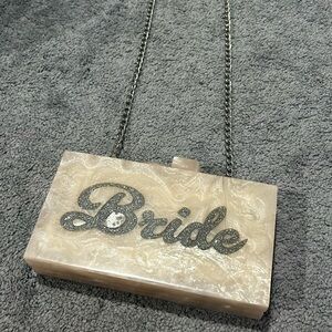 Lulu bride bag never used